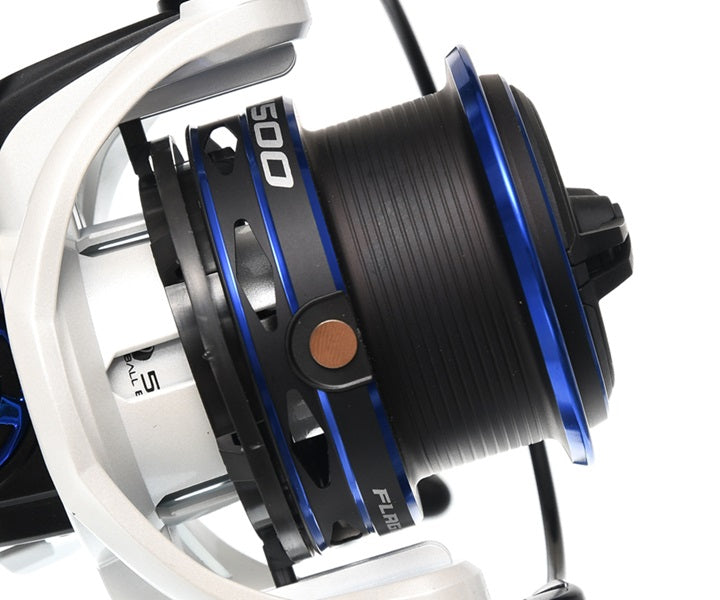 FLAGMAN CAST MASTER FEEDER 5500 SI reel Manufacturer code CMFFD5500SI