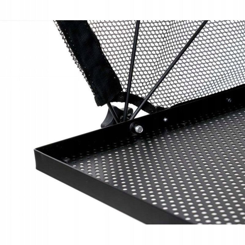 FLAGMAN MATCH COMPETITION SIDE SHELF WITH SCREEN Model MATCH COMPETITION