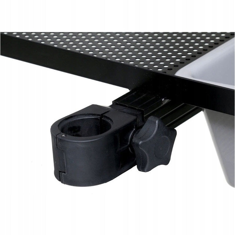 FLAGMAN MATCH COMPETITION SIDE SHELF WITH SCREEN Packaging status original