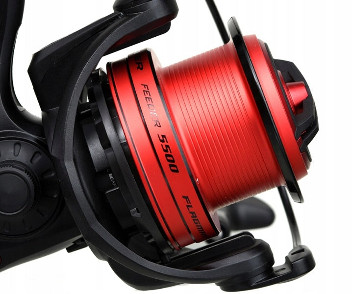 FLAGMAN S-RIVER FEEDER 5500 FD reel Brand Flagman