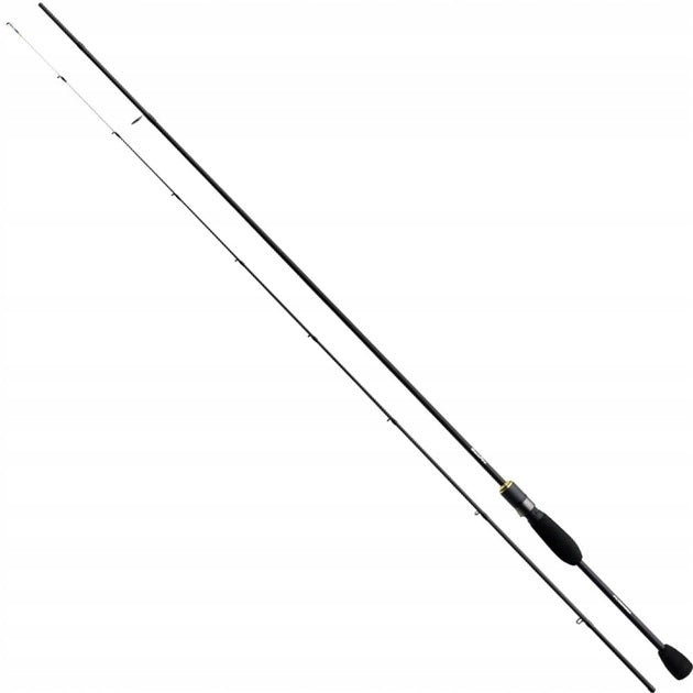 FLAGMAN Spinning Rod BLACKFIRE 2,13m 2-8g