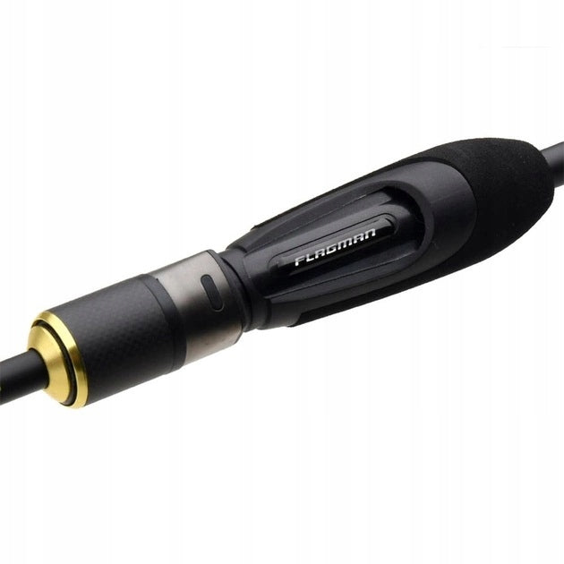 FLAGMAN Spinning Rod BLACKFIRE 2,44m 5-15g Model BlackFire