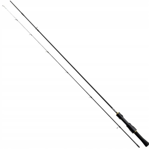 FLAGMAN Spinning Rod BLACKFIRE MICROJIG 1,68m 0,3-3g Perch, Trout