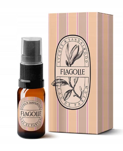 FLAGOLIE LYCHEE & SANDALWOOD Women's Eau de Parfum 10ml