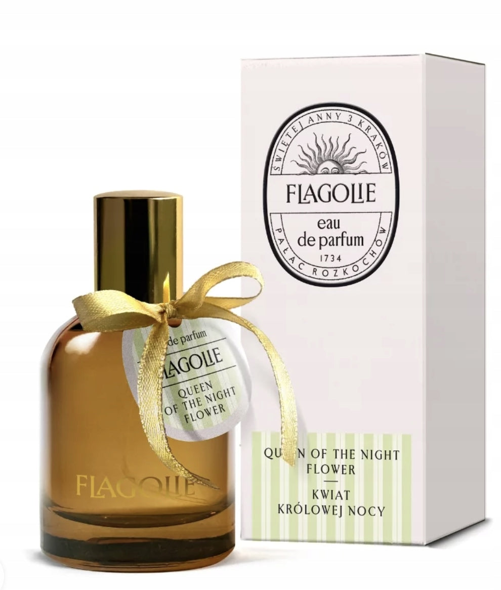 FLAGOLIE Perfume no.18 flower queen of the night 50 ml
