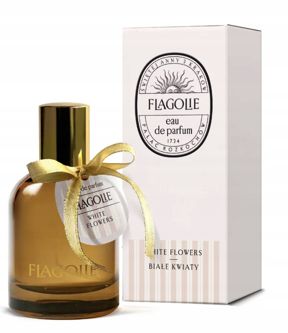 FLAGOLIE Perfume no.18 white flowers 50 ml