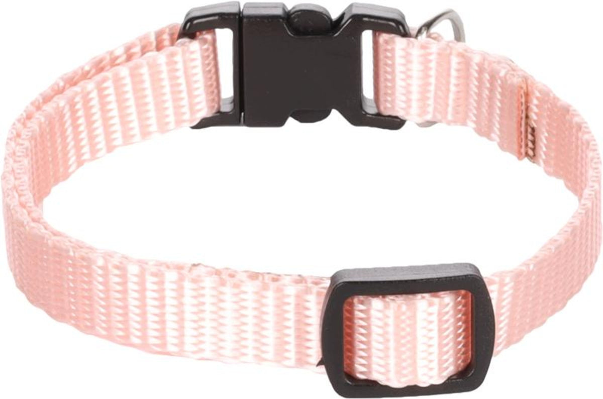 FLAMINGO-1031200 Cat Collar Light Pink 20-35cm 10mm Manufacturer code 1031200