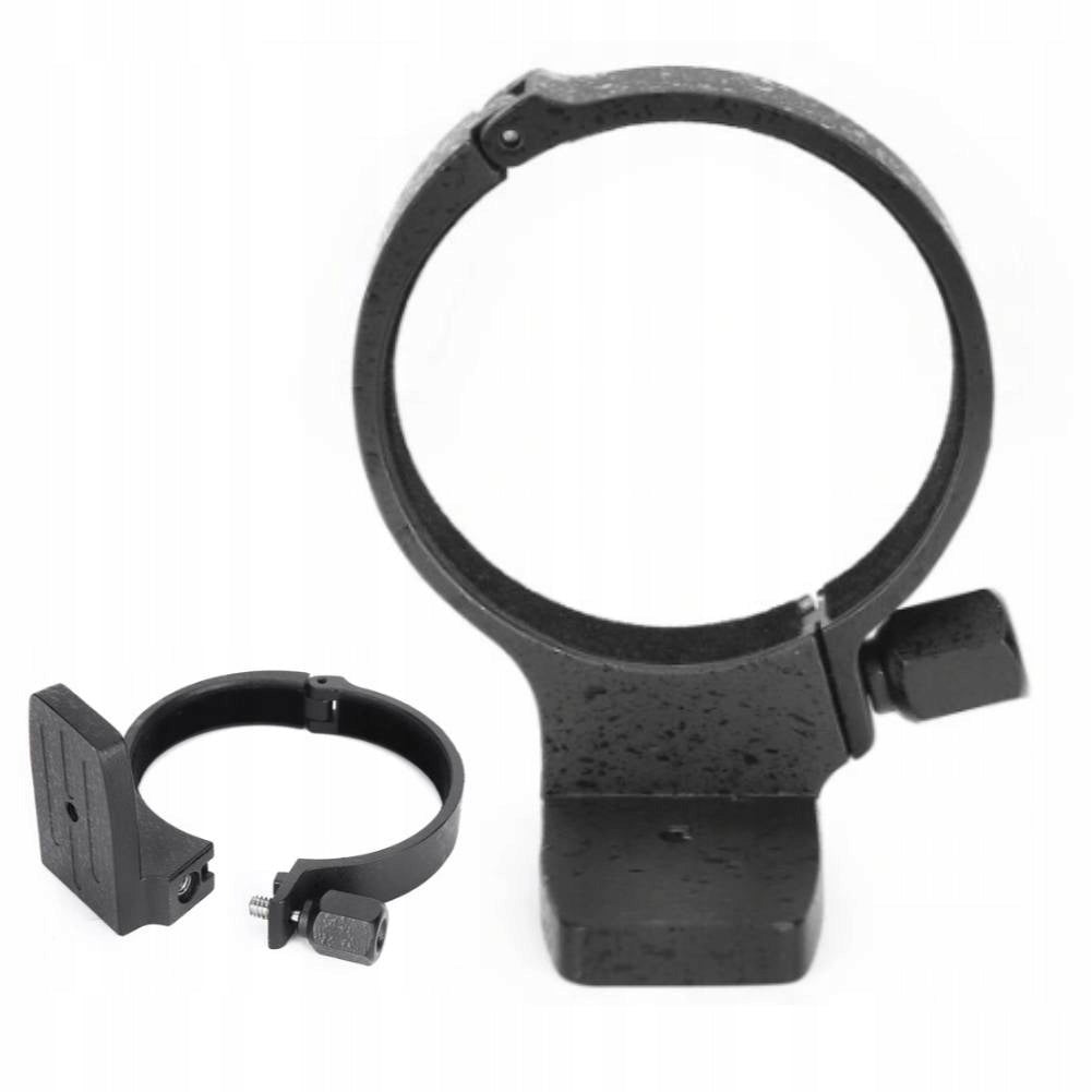 FLANGE RING FOR TRIPOD ATTACHMENT TO NIKON AF 80-200MM F/2.8D ED