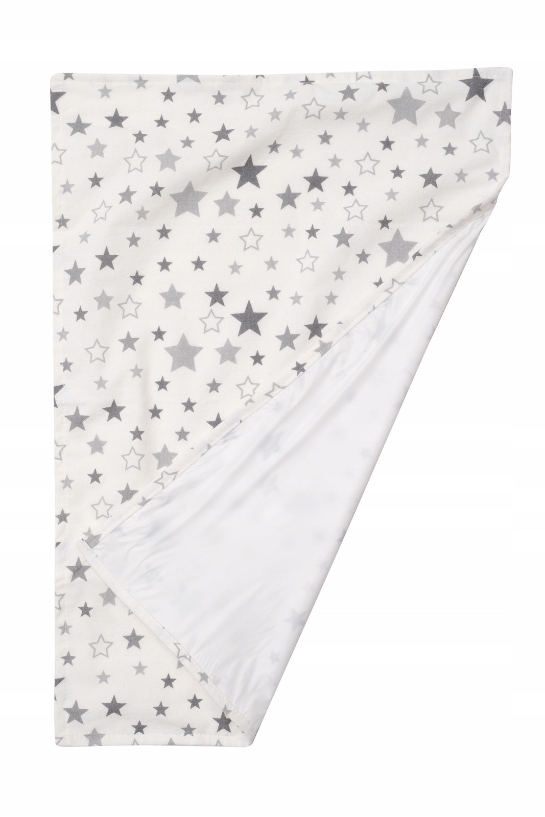FLANNEL DIAPER MAT with Ceratka FOUNDATION 75x50cm Brand Jukki