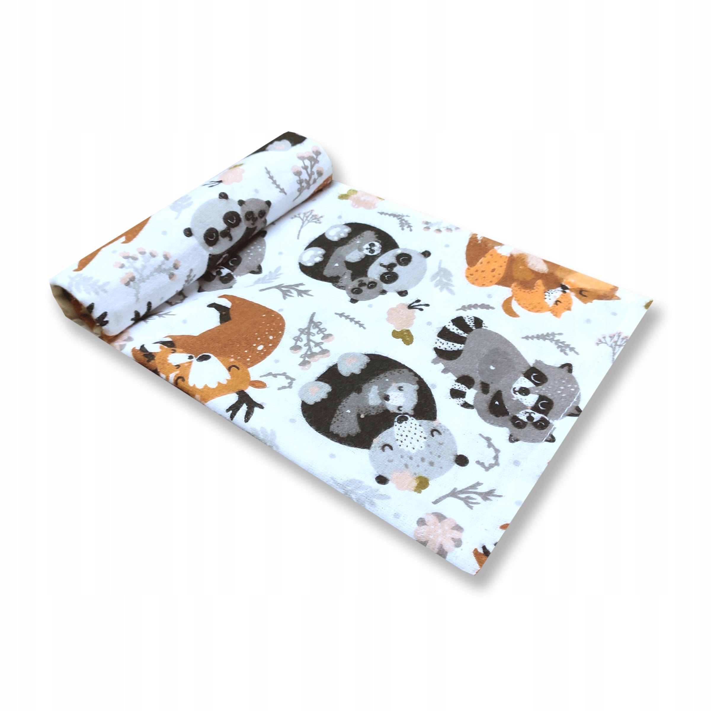 FLANNEL DIAPER MINI CUDDLY 38X38