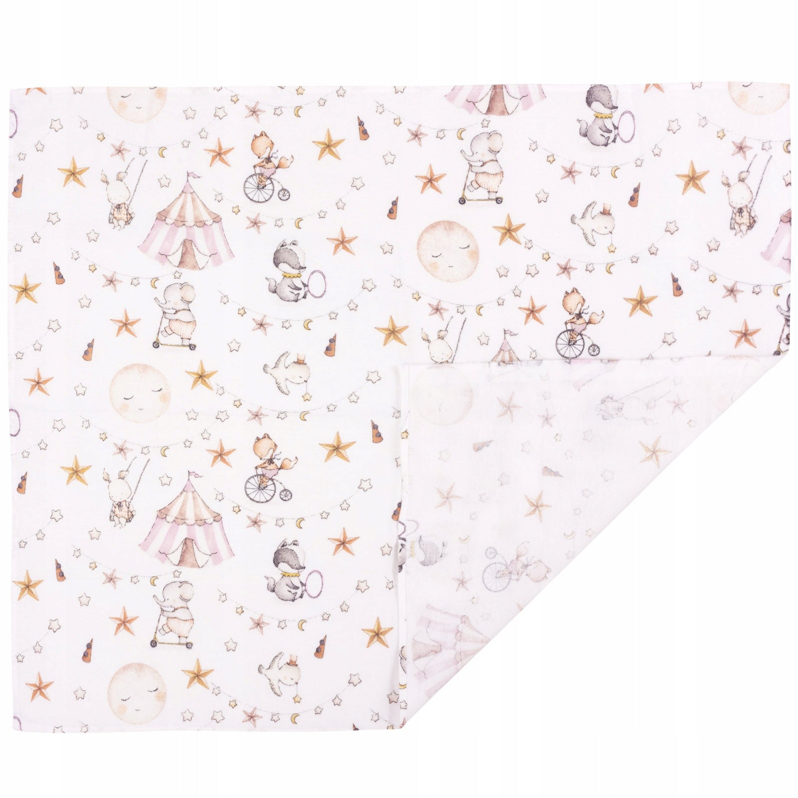 FLANNEL DIAPER Swaddle LARGE 70x80 Manufacturer code 5904506813797