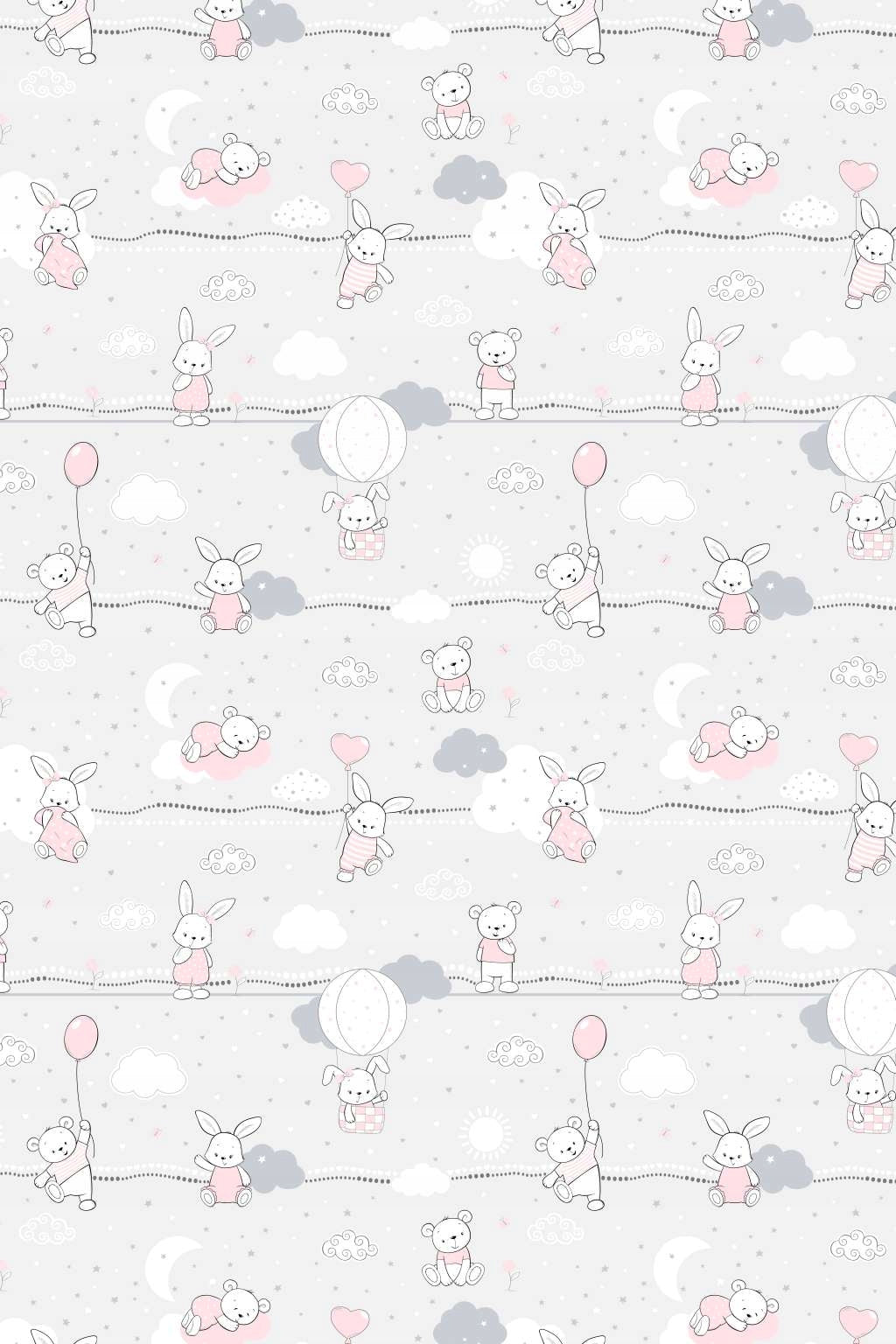 FLANNEL DIAPERS THICK SOFT DIAPERS PREMIUM POLISH PRODUCT 5PCS Manufacturer code 5901421434076