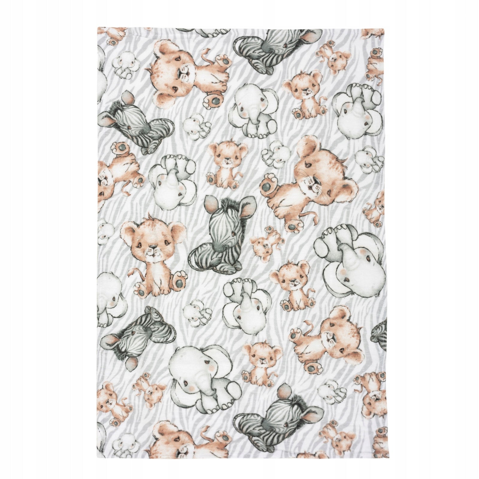 FLANNEL Diaper with Ceratka FOUNDATION 75x50cm MAT Brand Jukki