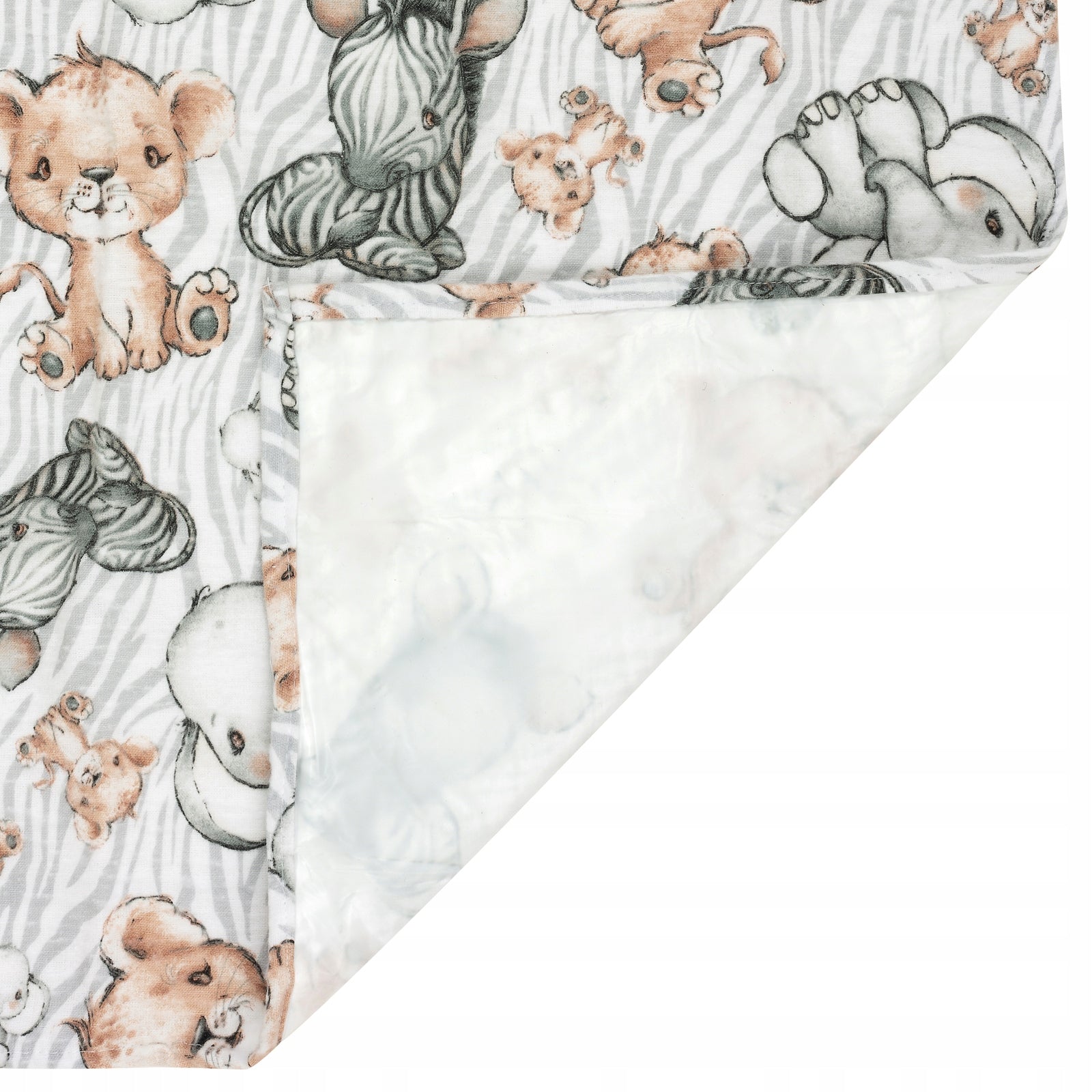 FLANNEL Diaper with Ceratka FOUNDATION 75x50cm MAT Manufacturer code 5904506816057