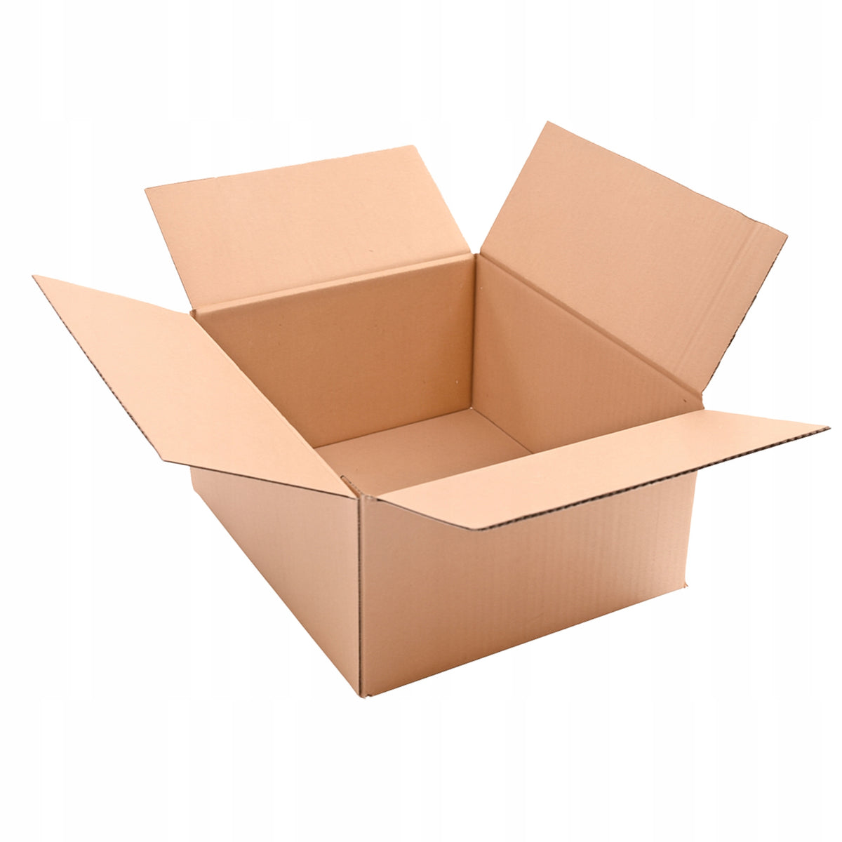 FLAP CARTON 250x200x100 Box INPOST B 20pcs