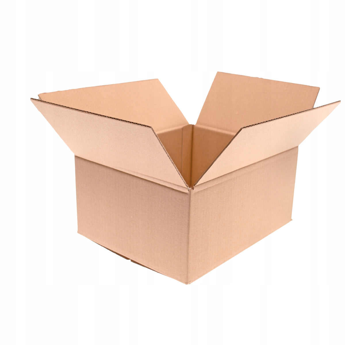 FLAP CARTON 300x250x150mm STRONG Box 3W 10pcs