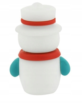 FLASH DRIVE 128GB USB SNOWMAN DAWN Brand no brand