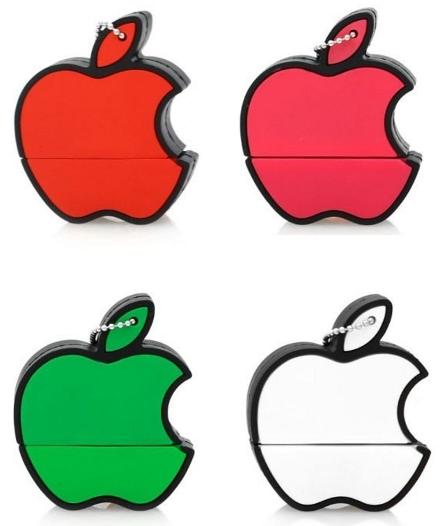 FLASH DRIVE 16GB 3.0 USB APPLE IPHONE PINK Color pink