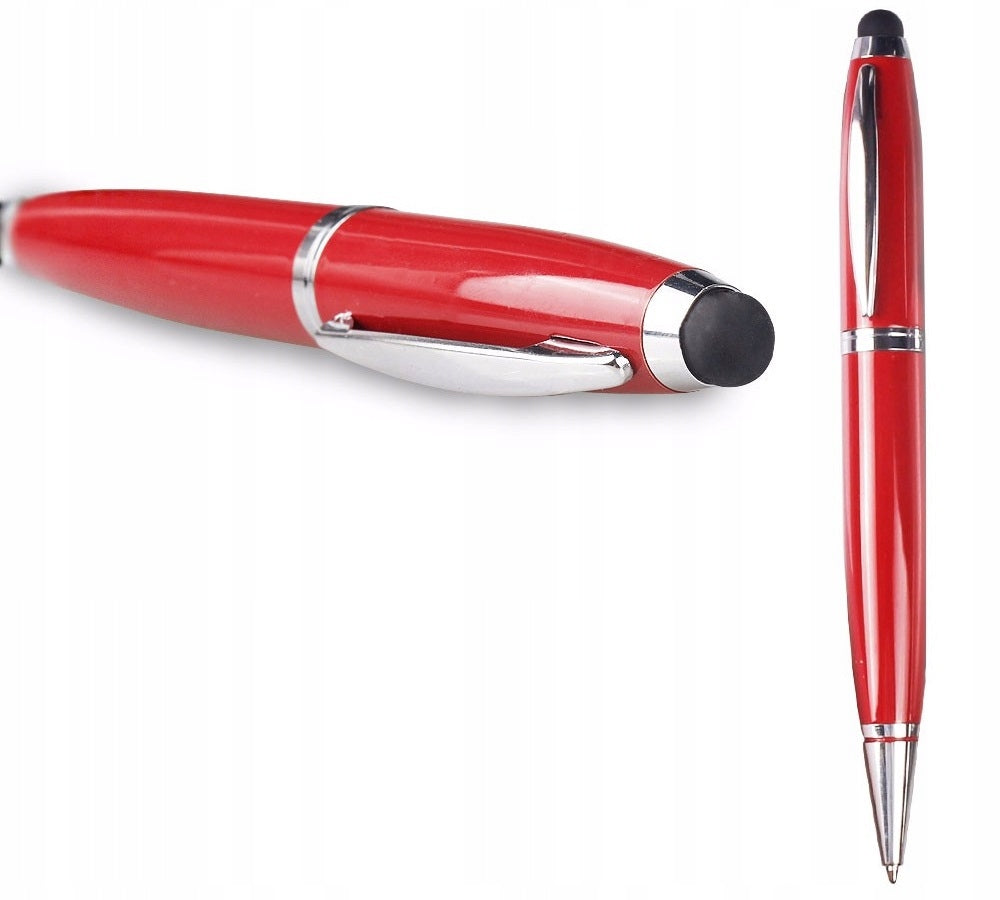 FLASH DRIVE 16GB USB RED PEN FLASH MEMORY