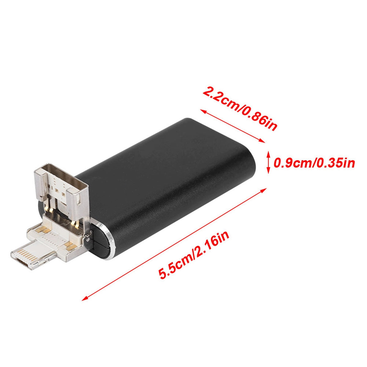 FLASH DRIVE 256GB USB FLASH DRIVE STORAGE MEDIA Color black