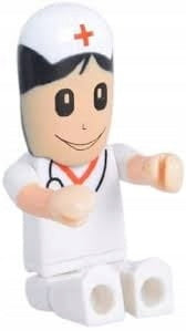 FLASH DRIVE 32GB PILL UNUSED GIFT DOCTOR NURSE