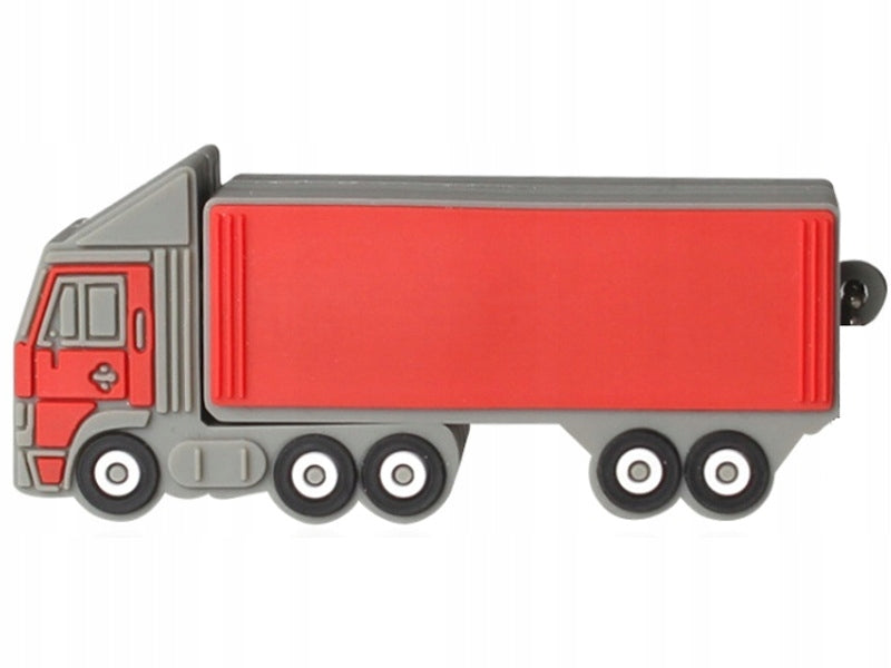 FLASH DRIVE 32GB USB TRUCK TIR AUTO 50PCS COMPANY LOGO Manufacturer code p83