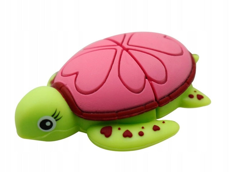 FLASH DRIVE 32GB USB TURTLE ANIMAL BEAR