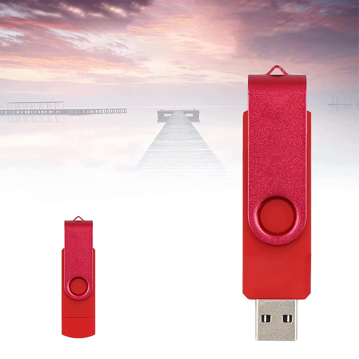 FLASH DRIVE 512GB USB MEMORY PORTABLE FLASH DRIVE Encryption not specified