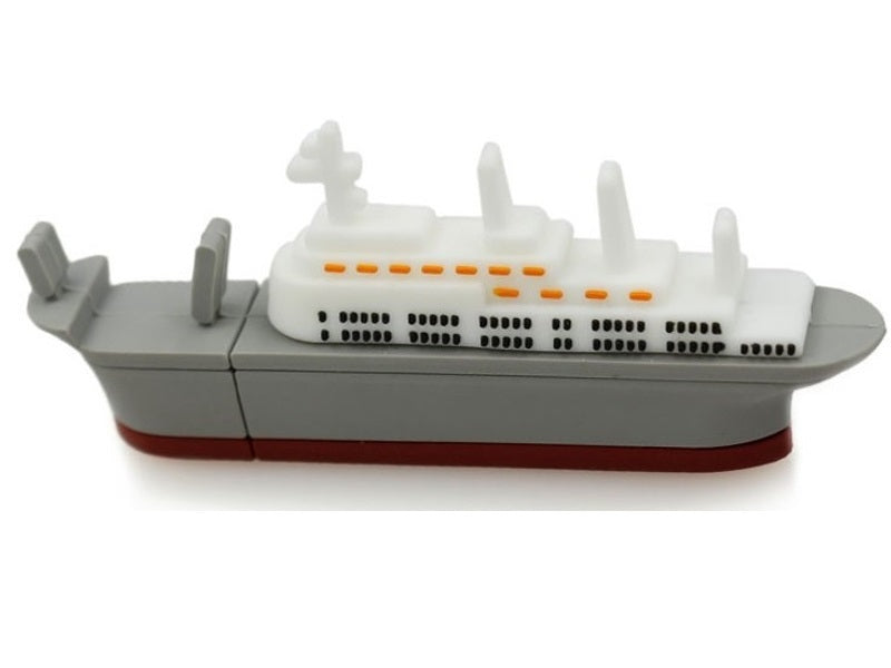 FLASH DRIVE 64GB USB SHIP FLEET TANKER SHIP