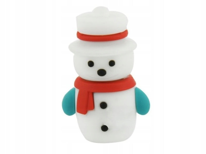 FLASH DRIVE 64GB USB SNOWMAN DAWN