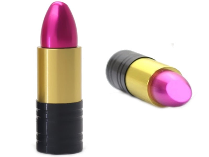 FLASH DRIVE LIPSTICK PINK 16 GB USB