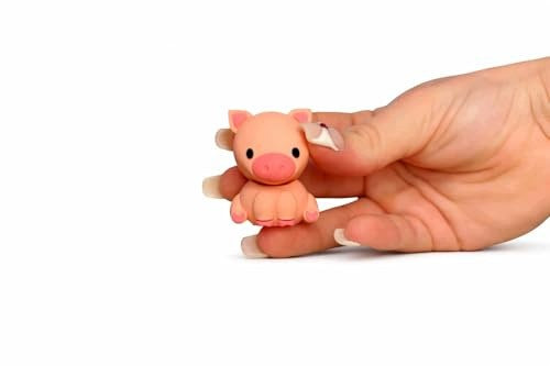 FLASH DRIVE PIG KAWAII 16 GB USB GIFT FOR GIRL TEENAGER Color pink