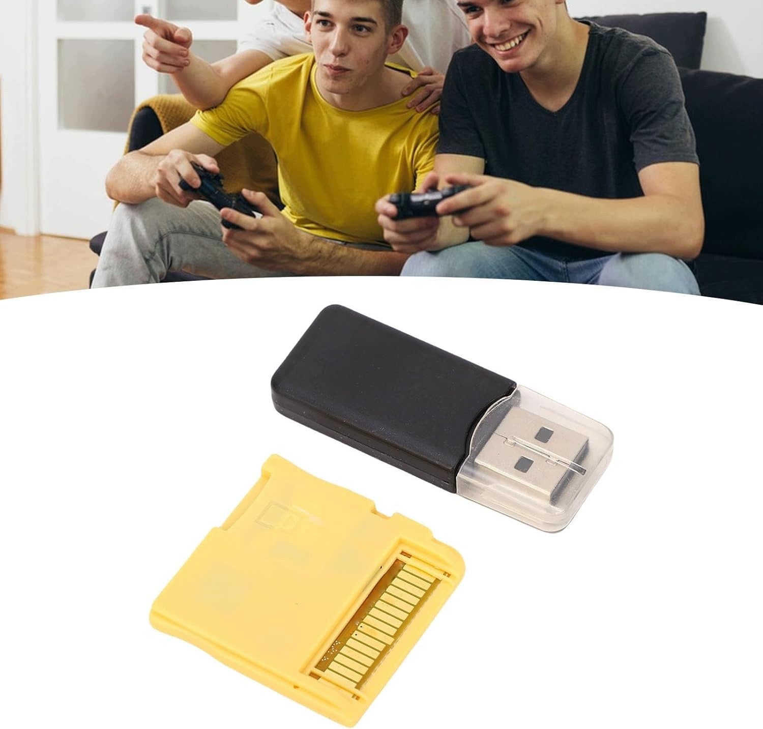 FLASH GAME CARD FOR CONSOLE NDS 2DS 3DS ASIC CHIP 4GB-128GB Kind CompactFlash