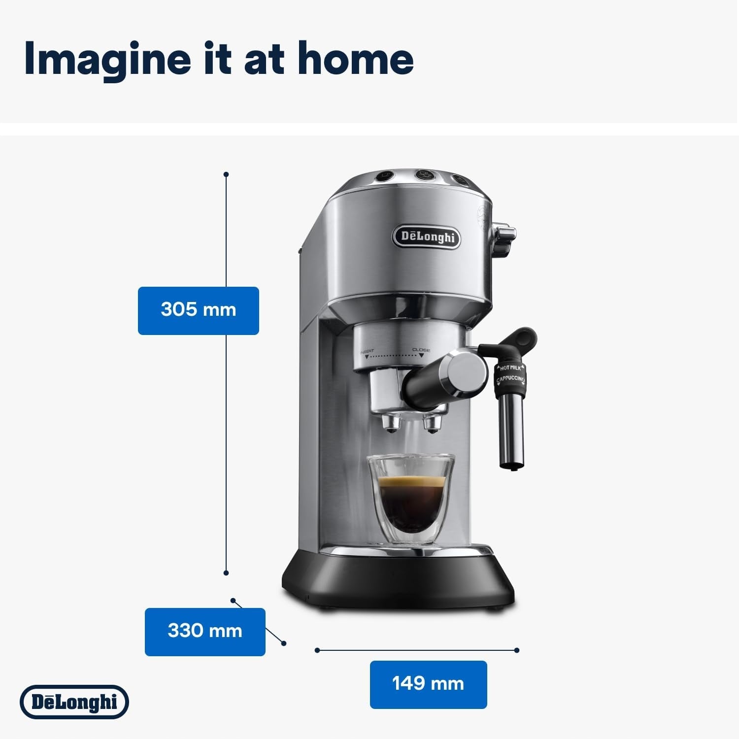 FLASK EXPRESS 1L PRESSURE SPOUT MILK ESPRESSO CAPPUCCINO Manufacturer code 5907092008394