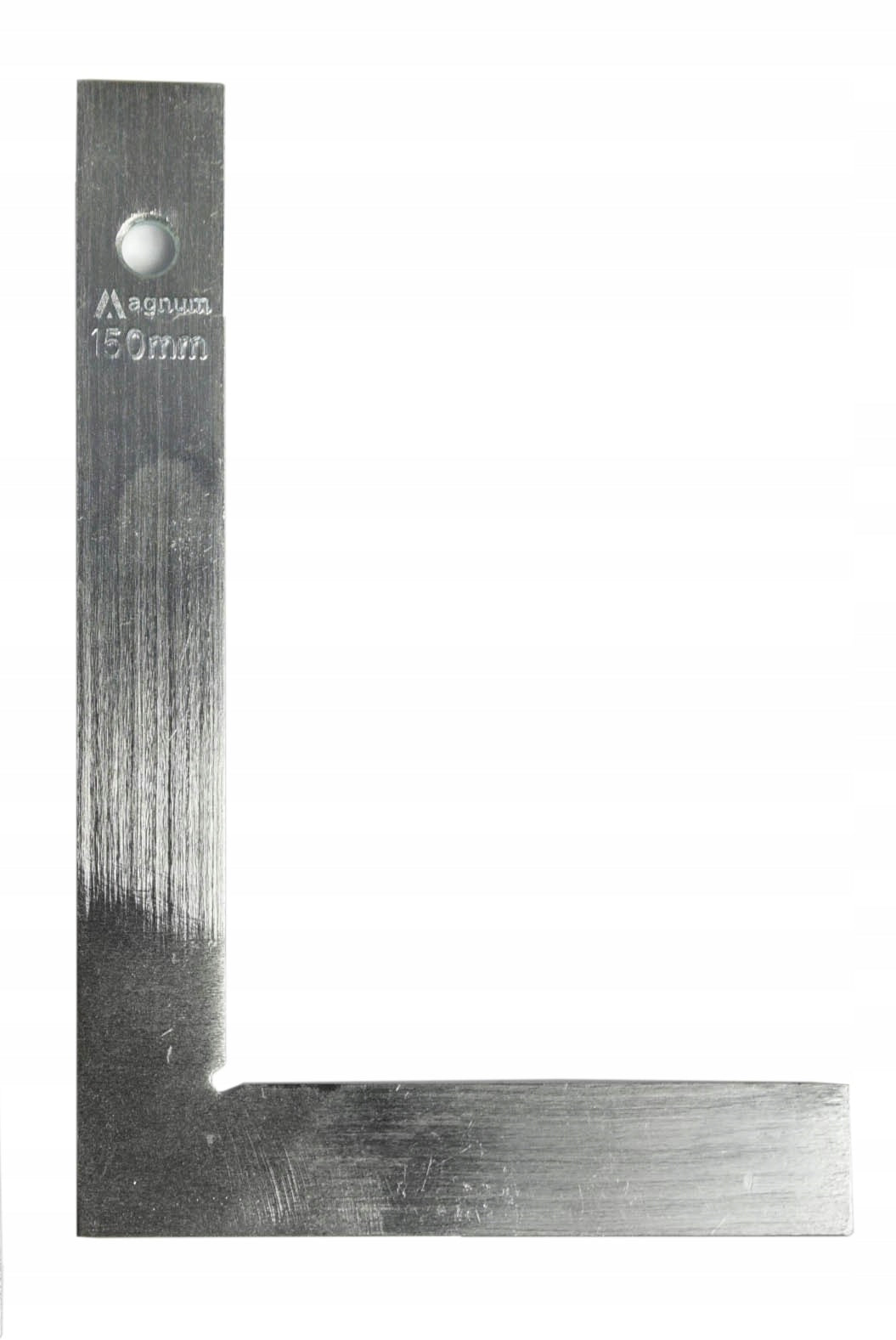 FLAT ANGLE MAGNUM STEEL 150X100 MM GALVANIZED