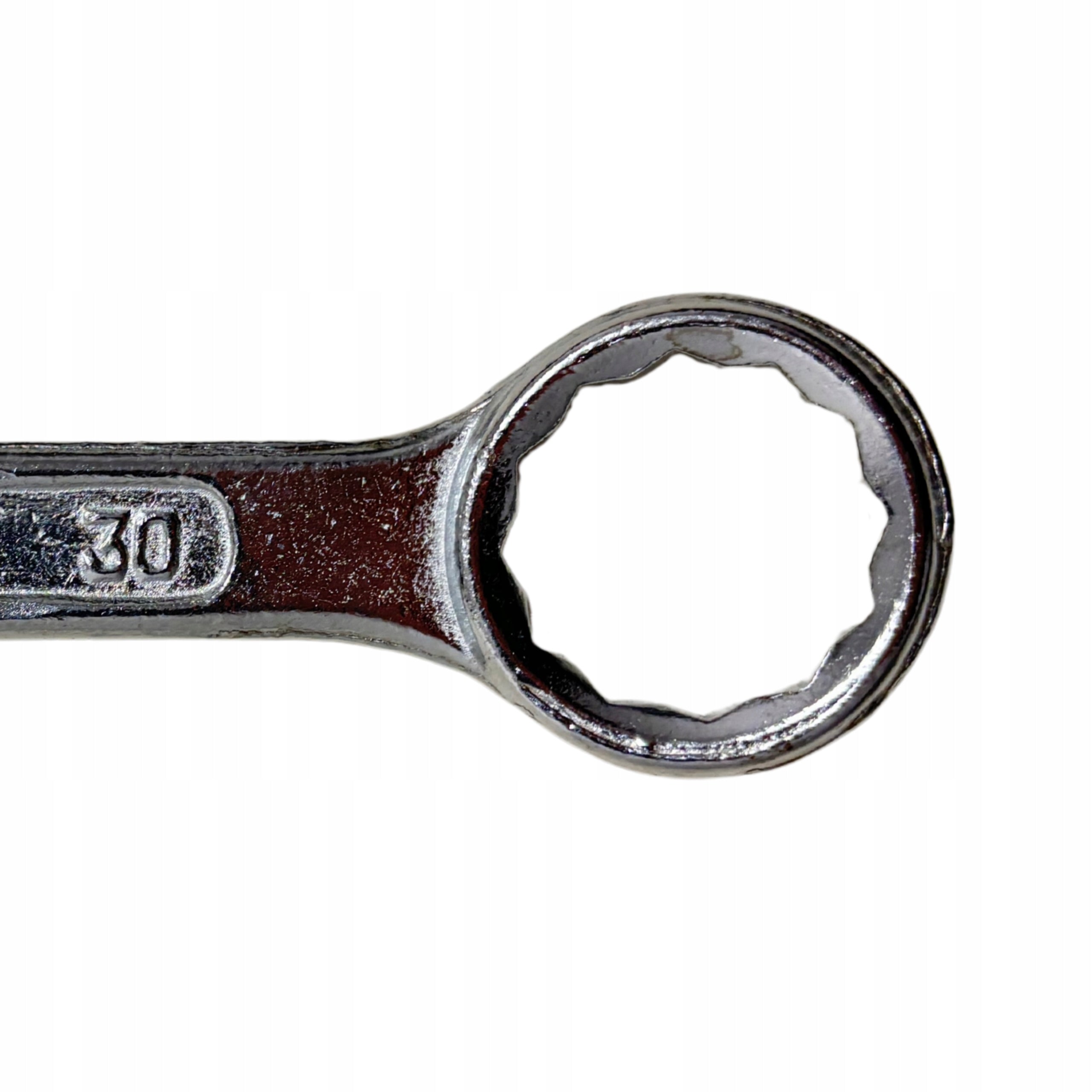 FLAT EYE WRENCH 30mm STEEL FLAT EYE WRENCHES Key type combination