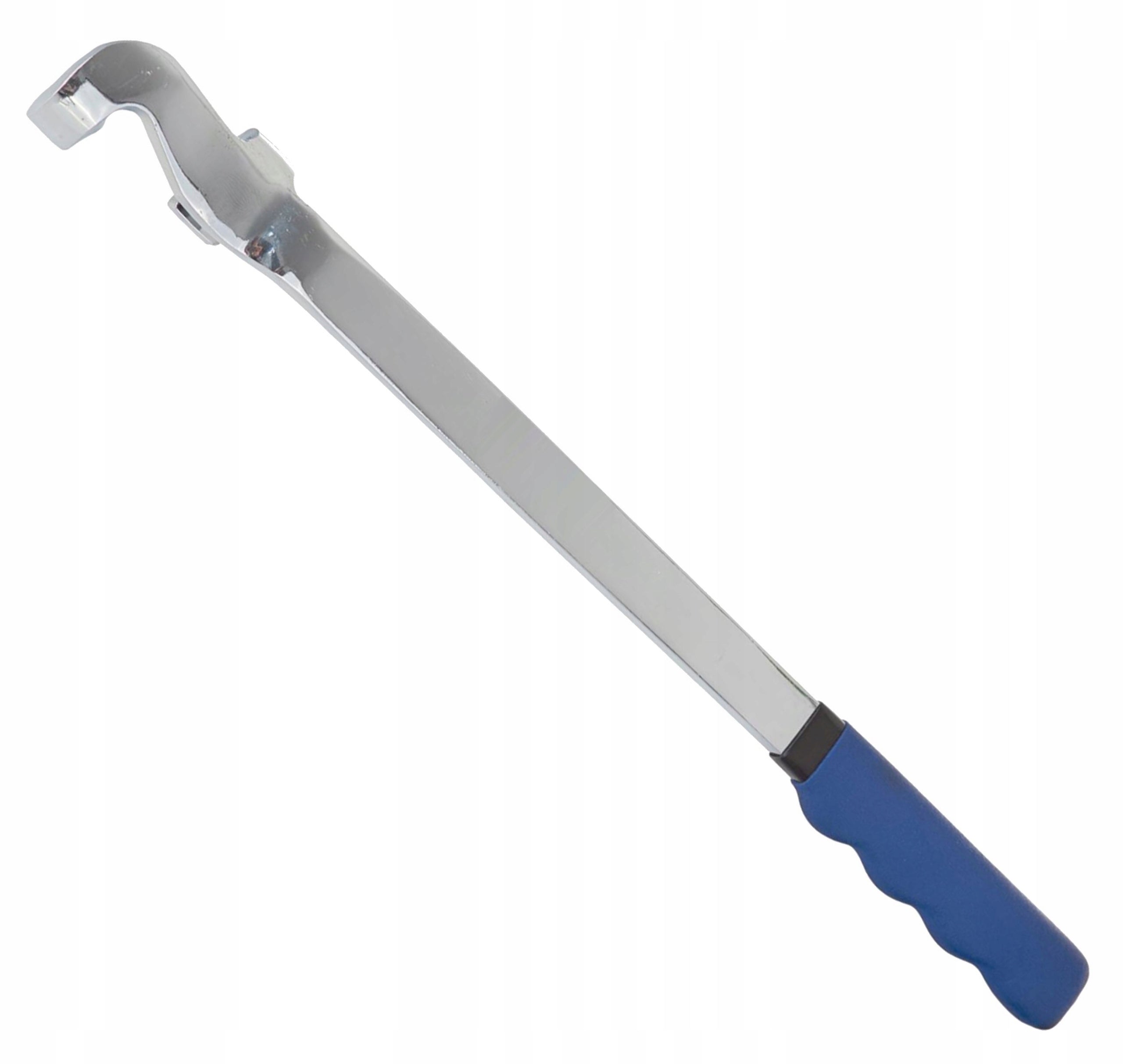 FLAT EYE WRENCH LEVER EXTENSION ADAPTER 385 mm STEEL Packaging status original