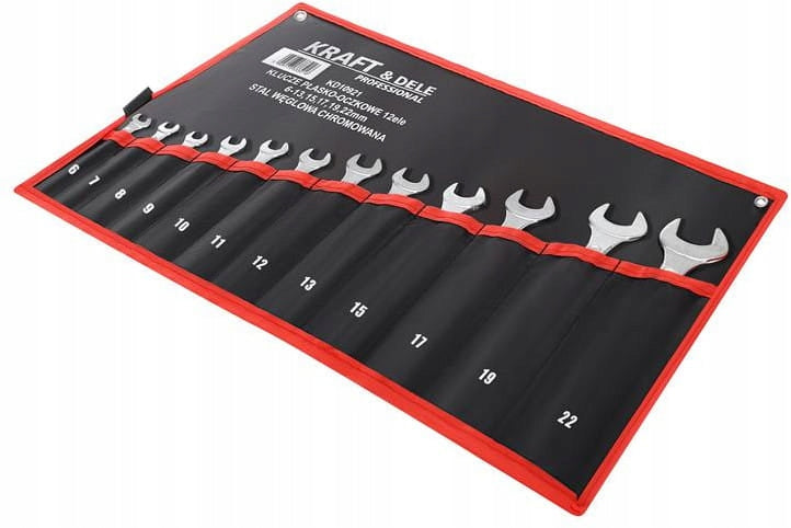 FLAT-EYE WRENCHES 12el. KD10921 KRAFT&DELE Manufacturer code KD10921