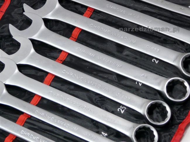 FLAT-EYE WRENCHES 6-32mm 25pcs SHEET Brand Onex