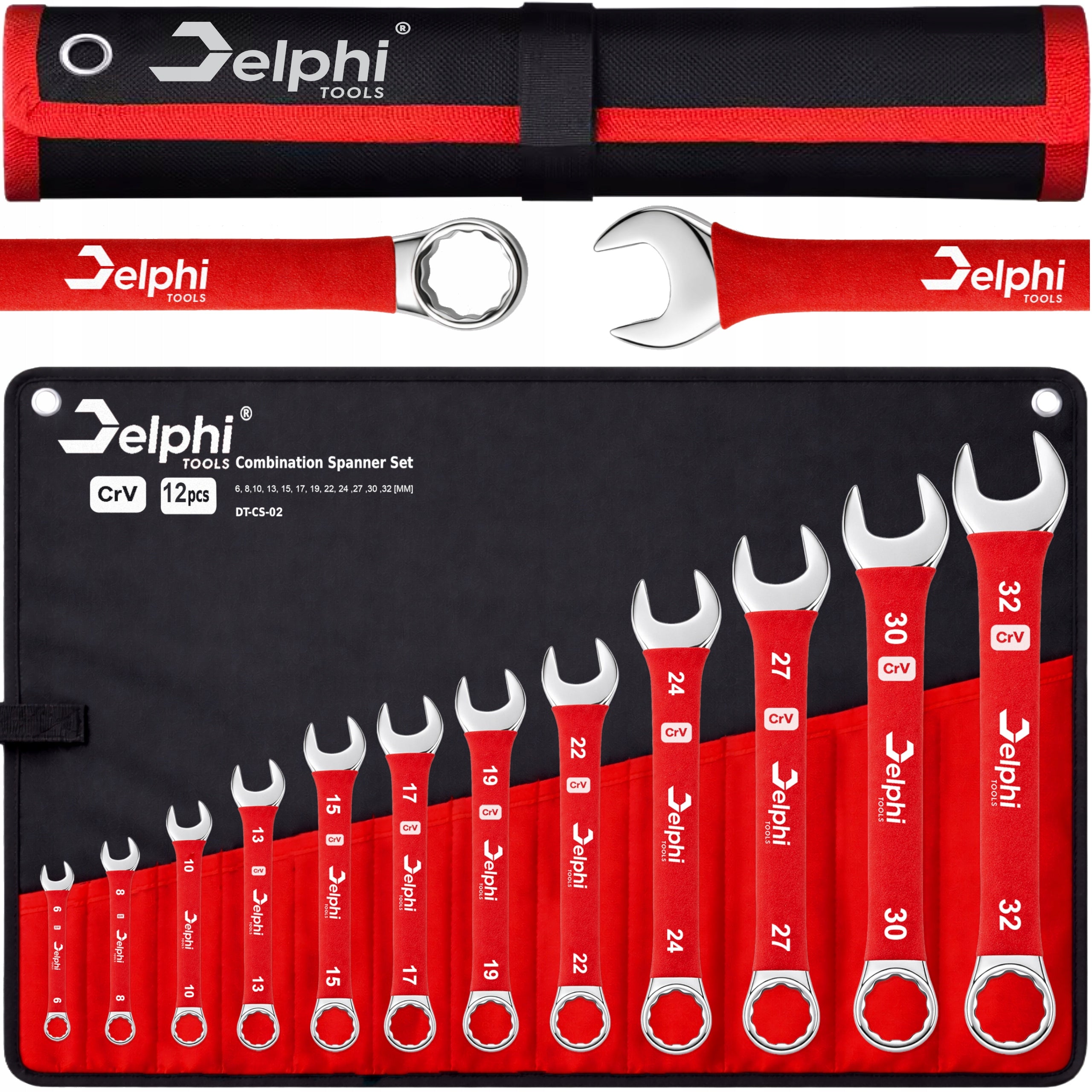 FLAT EYE WRENCHES FLAT EYE WRENCH SET 6-32