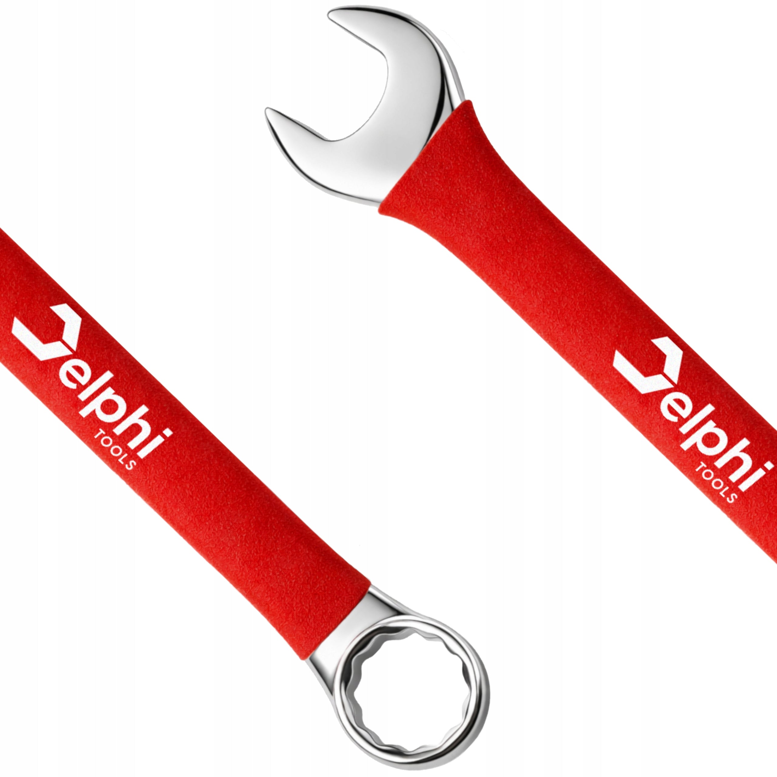 FLAT EYE WRENCHES FLAT EYE WRENCH SET 6-32mm CrV Manufacturer code Zestaw Klucz Płasko Oczkowy 25 szt. 6 32 mm