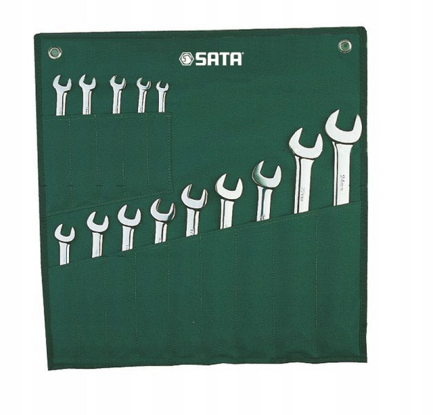 FLAT EYE WRENCHES SATA 09026 14 EL COVER