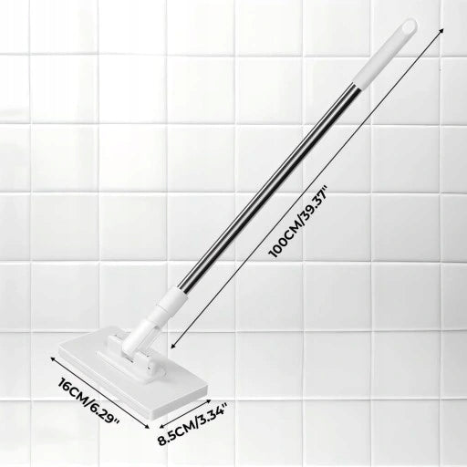 FLAT MOP, FLOOR MOP FLAT MOP FOR FLOOR CLEANING WITH LONG HANDLE Manufacturer code 4059176323983