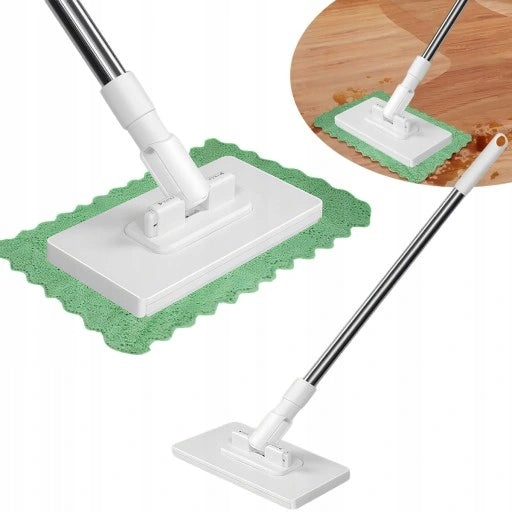 FLAT MOP, FLOOR MOP FLAT MOP FOR FLOOR CLEANING WITH LONG HANDLE