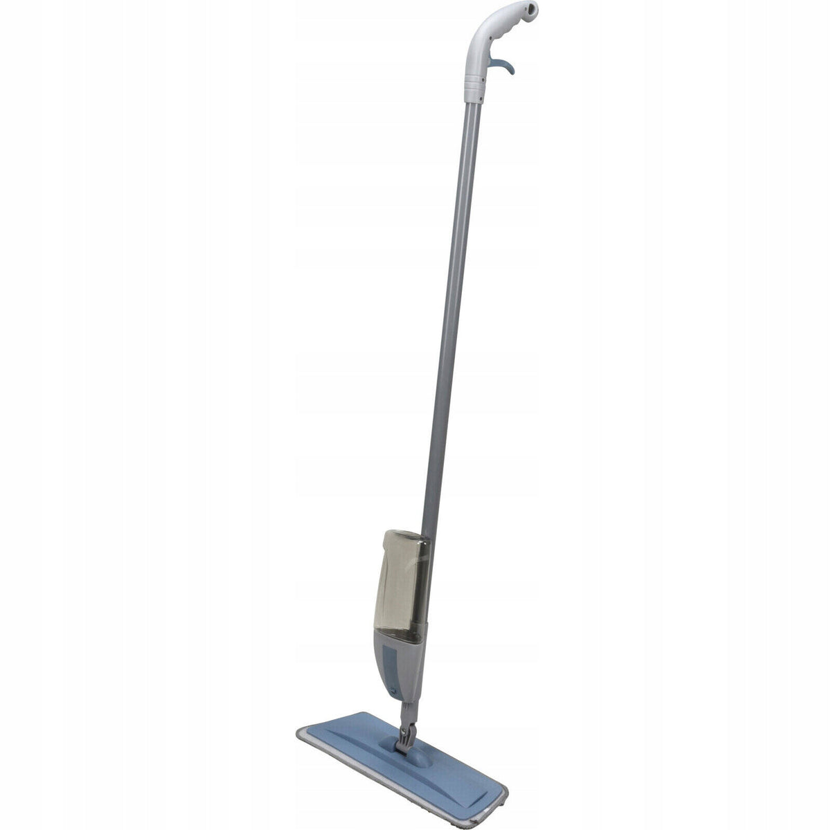 FLAT MOP FOR FLOOR MOP WITH WASHER HANDY CONVENIENT BLUE