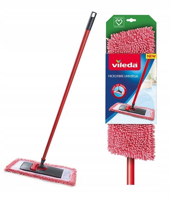 FLAT MOP FOR HAIR AND HAIR EFFECTIVE FOR PETS VILEDA PET PRO MOP Manufacturer code 5908049804717