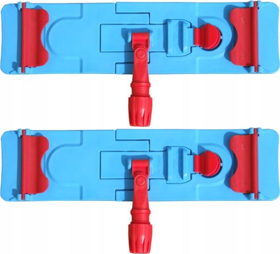 FLAT MOP FRAME WITH TABS 40 CM, MERIDA HFF101 handle x 2 pcs