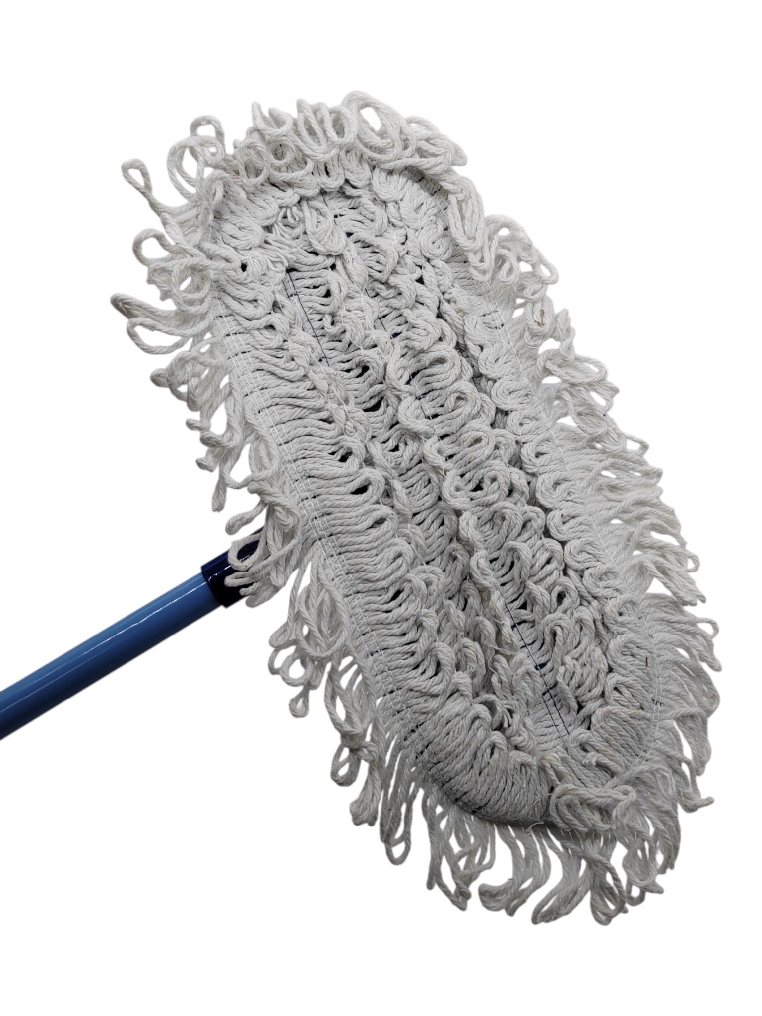 FLAT MOP INDUSTRIAL COTTON POCKETS PROFESSIONAL ABSORBENT 113 CM Brand no brand