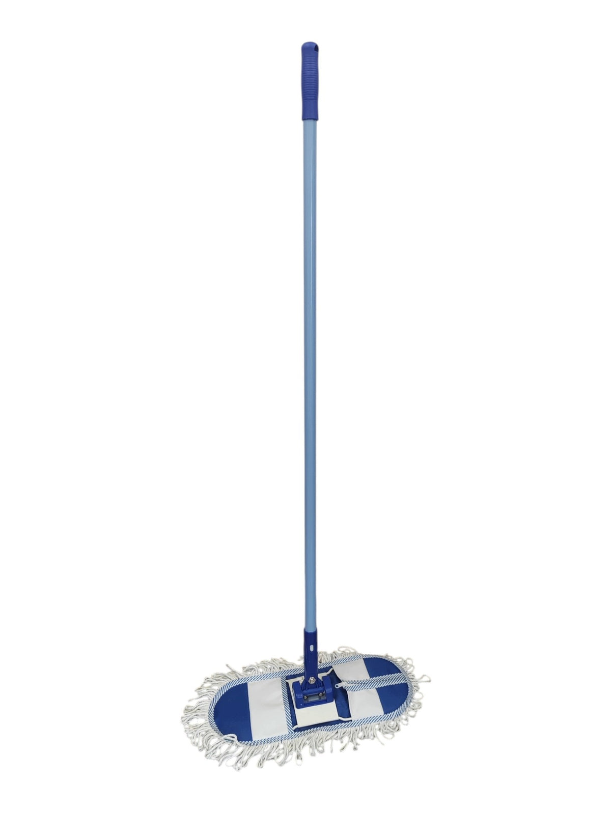 FLAT MOP INDUSTRIAL COTTON POCKETS PROFESSIONAL ABSORBENT 113 CM Manufacturer code 270320