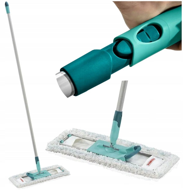 FLAT MOP LEIFHEIT PROFI XL COTTON PAD PLUS 42 CM BAR 140 CM